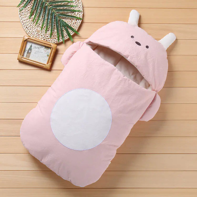 Baby Farida™ Cartoon Toon – Baby Sleeping Bag