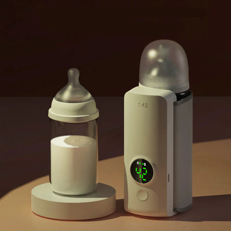 Baby Farida™ Milk Feeding – Baby Bottle Warmer