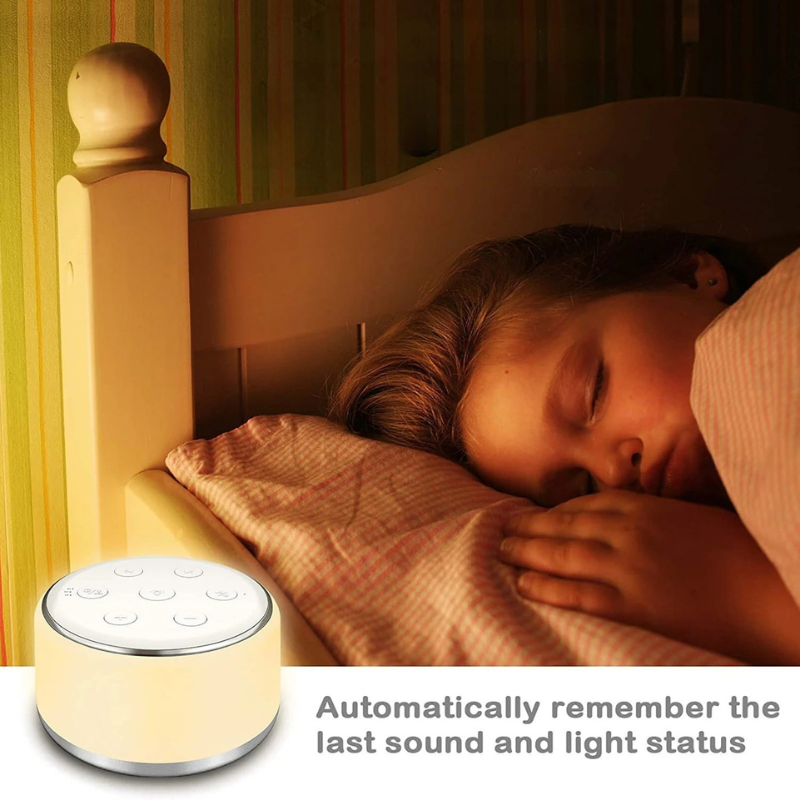Baby Farida™ Tiny Sleep– Baby Noise Device