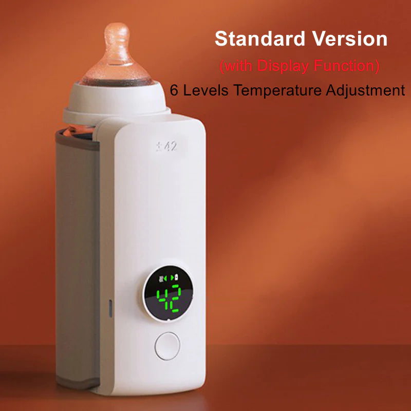 Baby Farida™ Milk Feeding – Baby Bottle Warmer