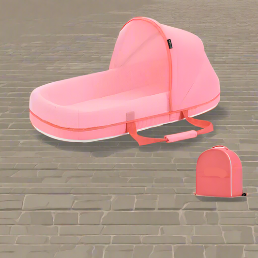 Baby Farida™ Safe Cover – Baby Crib Net