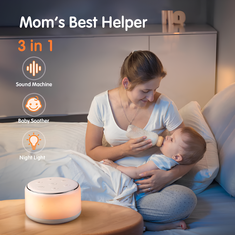 Baby Farida™ Tiny Sleep– Baby Noise Device