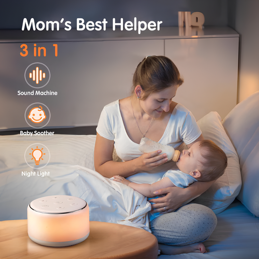 Baby Farida™ Tiny Sleep– Baby Noise Device
