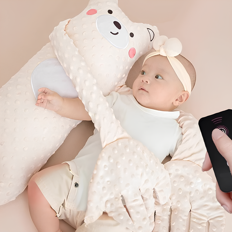 Baby Farida™ Hug Sleep – Baby Comfort Pillow