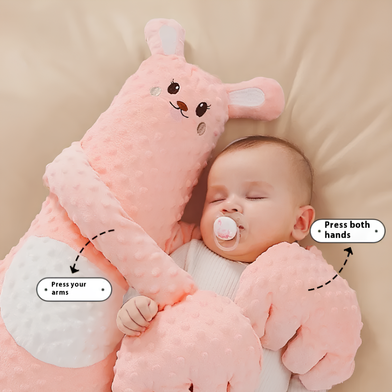 Baby Farida™ Hug Sleep – Baby Comfort Pillow