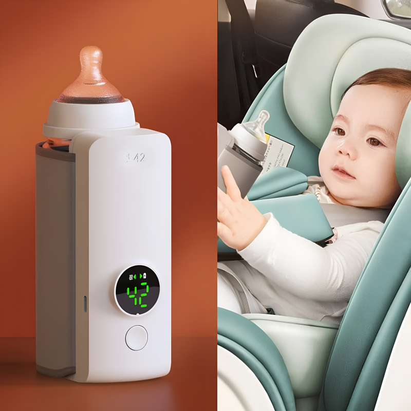 Baby Farida™ Milk Feeding – Baby Bottle Warmer