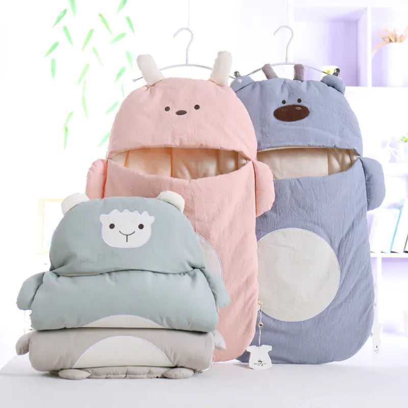 Baby Farida™ Cartoon Toon – Baby Sleeping Bag