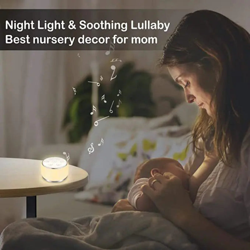 Baby Farida™ Tiny Sleep– Baby Noise Device
