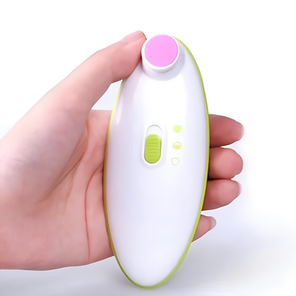 Baby Farida™ Tiny Safe – Baby Electric Nail Care