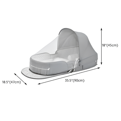 Baby Farida™ Safe Cover – Baby Crib Net