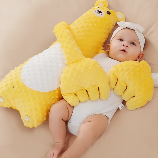 Baby Farida™ Hug Sleep  – Baby Comfort Pillow