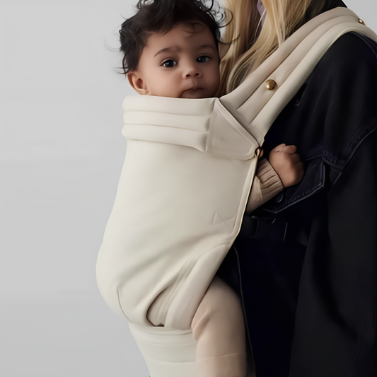 Baby Farida™ Tiny Carrier – Baby Sling Backpack