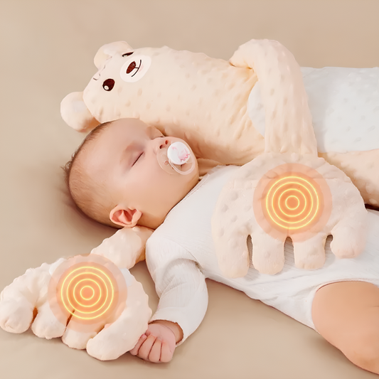 Baby Farida™ Hug Sleep  – Baby Comfort Pillow